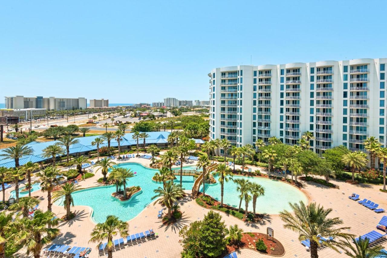 Palms Resort #1614 Jr. 2Br Дестін Екстер'єр фото