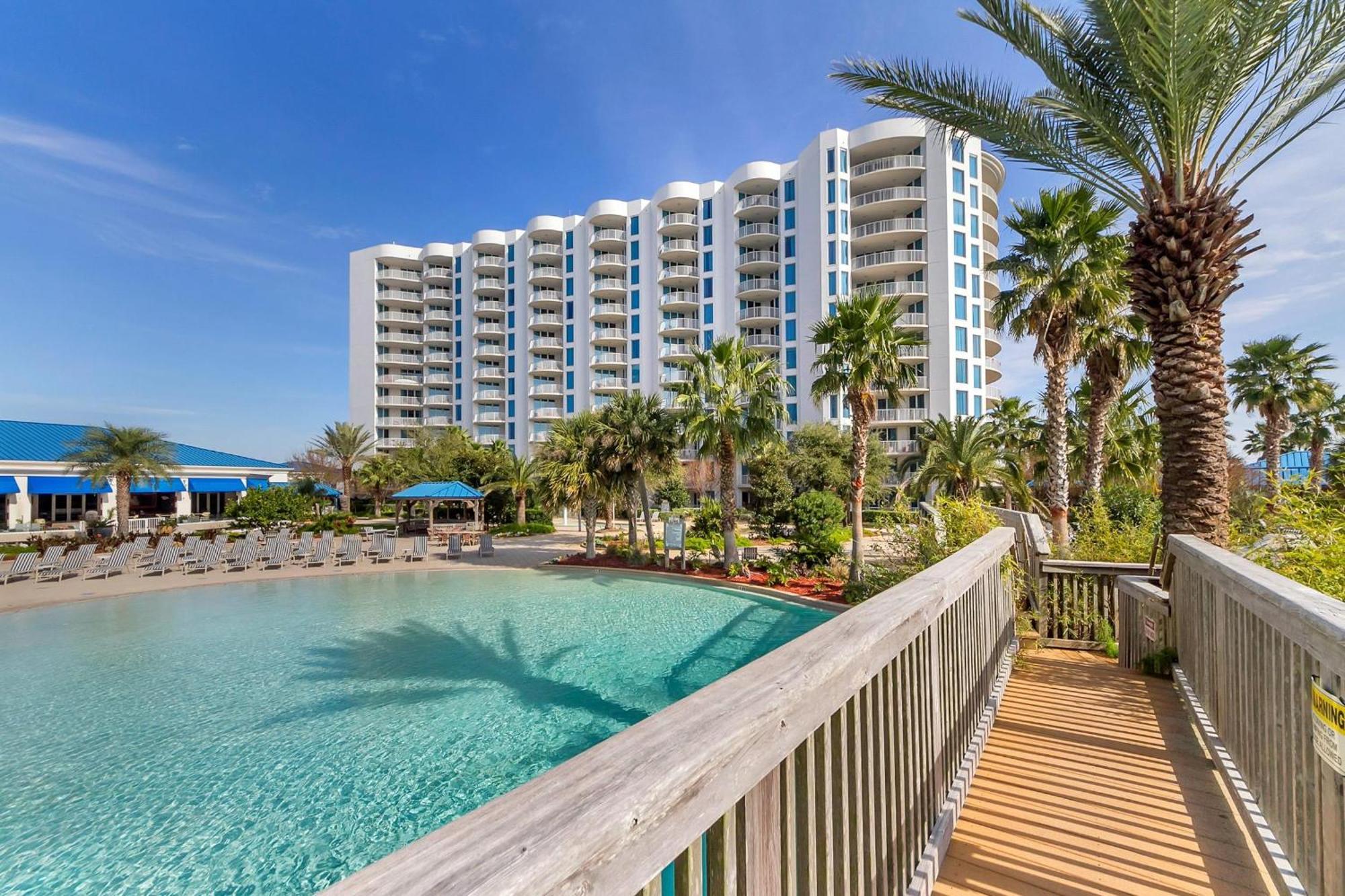 Palms Resort #1614 Jr. 2Br Дестін Екстер'єр фото