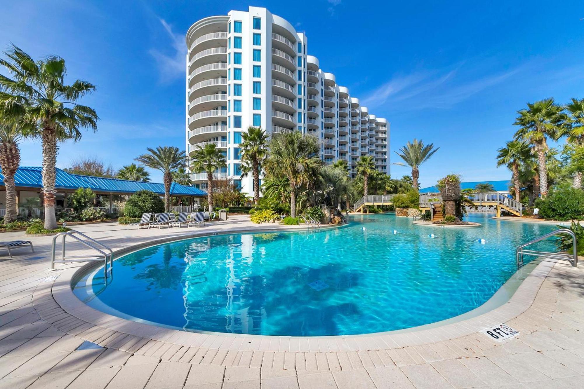 Palms Resort #1614 Jr. 2Br Дестін Екстер'єр фото