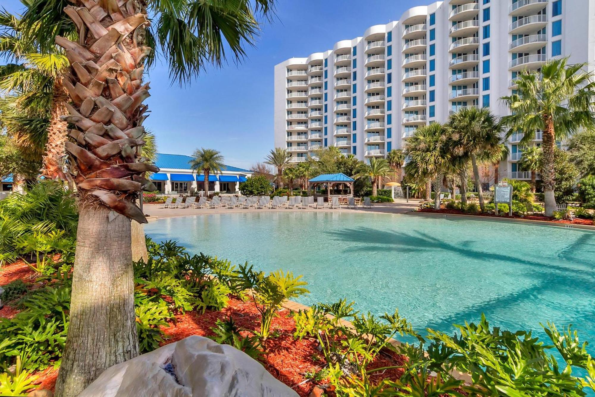Palms Resort #1614 Jr. 2Br Дестін Екстер'єр фото