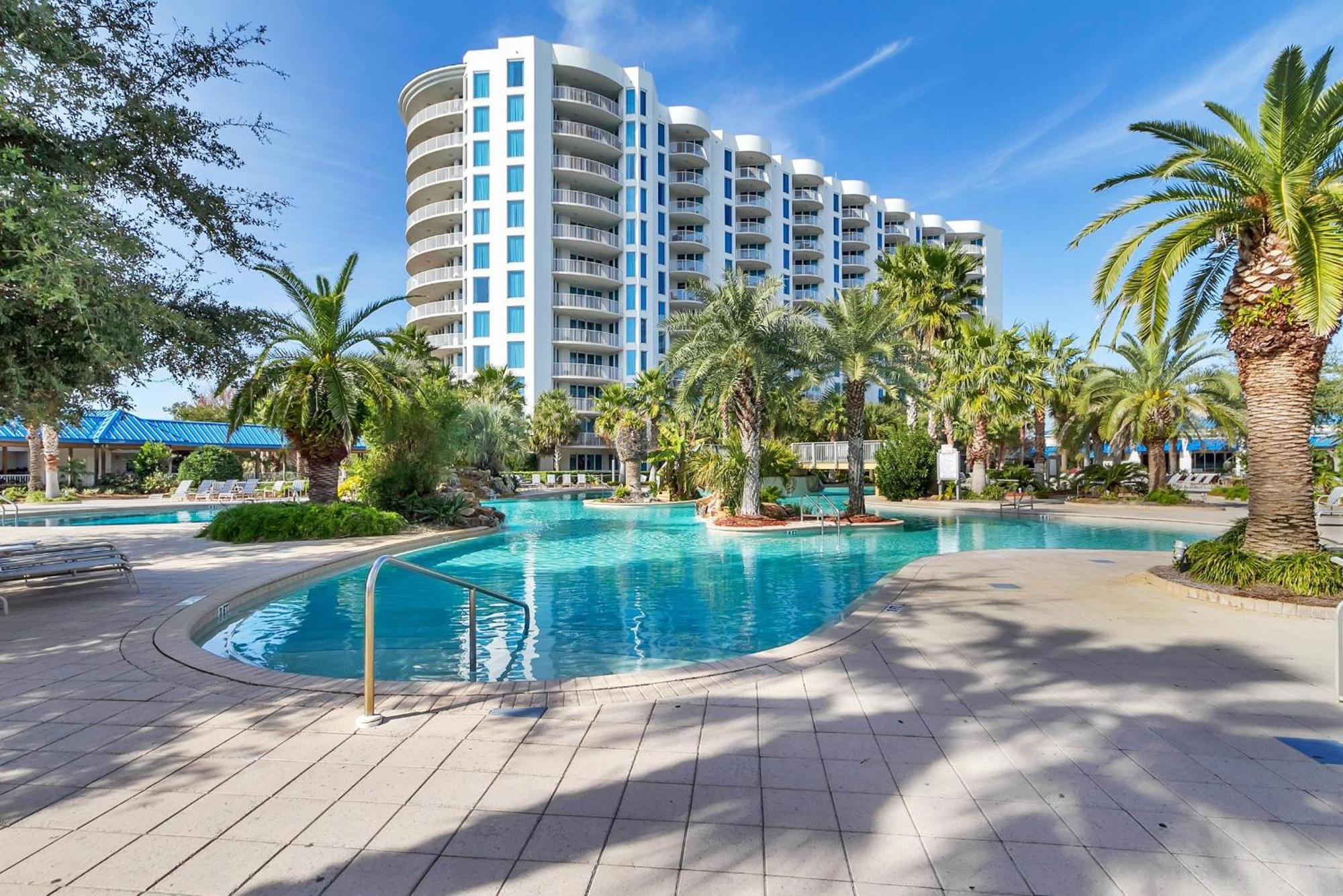 Palms Resort #1614 Jr. 2Br Дестін Екстер'єр фото